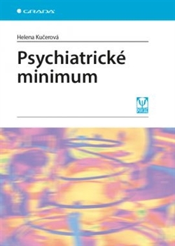 Psychiatrické minimum (Paperback)