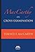 MacCarthy on Cross-Examination