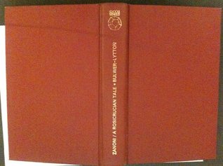 Zanoni: A Rosicrucian Tale