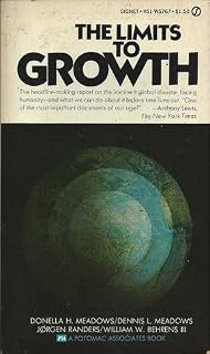 The Limits to Growth by Donella H. Meadows