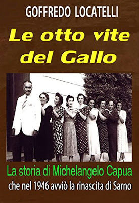 Le otto vite del Gallo (Paperback)