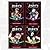 JoJo's Bizarre Adventure Part 2 Battle Tendency Vol 1-4 Colle... by Hirohiko Araki