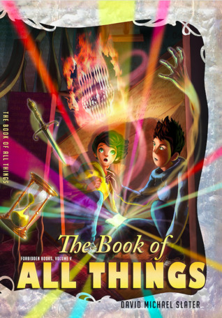 The Book of All Things (Forbidden Books 5)