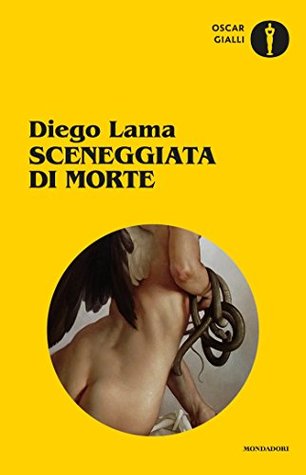 Sceneggiata di morte (Commissario Veneruso #2)