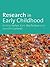 Research in Early Childhood by Andrea Nolan