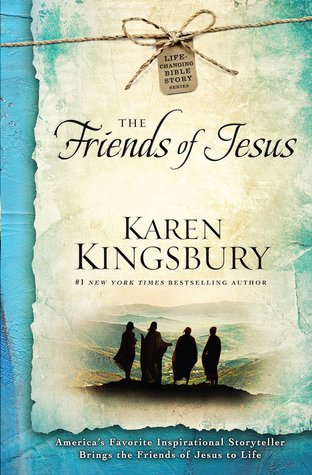 The Friends Of Jesus (Thorndike Press Large Print Inspirational Series)