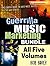 Guerrilla Music Marketing BUNDLE: Volumes 1-5: 201 Self-Promotion Ideas for Songwriters, Musicians & Bands