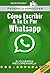 Como Escribir a tu Ex por Whatsapp by Federico Hirigoyen