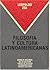 Filosofía y cultura latinoamericanas by Leopoldo Zea