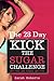 The 28 Day Kick The Sugar Challenge: Get Real. Get Happy. Get Free.