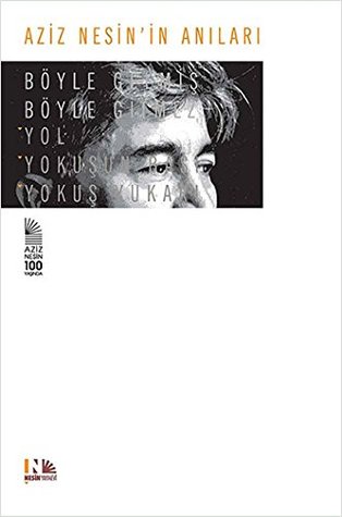 Aziz Nesin'in Anıları (Hardcover)