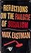 Reflections on the Failure of Socialism