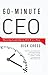 60-Minute CEO by Dick Cross