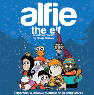 Alfie The Elf (Paperback)