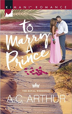 To Marry a Prince (The Royal Weddings #1)