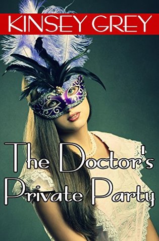 The Doctor's Private Party: Historical Medical Menage (Kindle Edition)