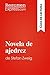 Novela de ajedrez de Stefan Zweig (Guía de lectura): Resumen y análisis completo (Spanish Edition)