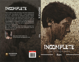 INCOMPLETE: from the pen of an immature