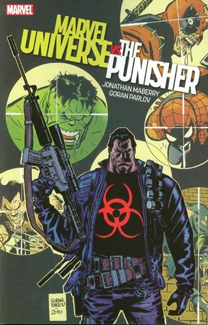 Marvel Universe vs. the Punisher (Hardcover)