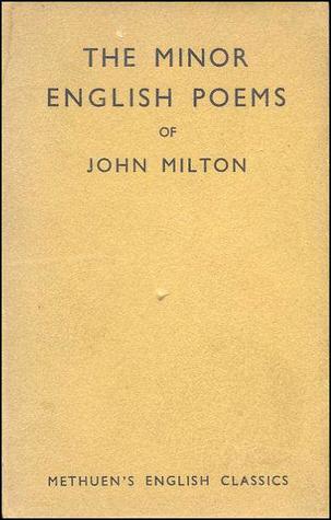 The Minor English Poems of John Milton