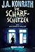 Die Scharfschützen (Ein Jack-Daniels-Thriller) (German Edition)
