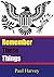 Remember These Things
