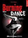 Burning Dance by C.S. Quill