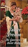The Governess's Secret Baby (The Governess Tales, # 4)