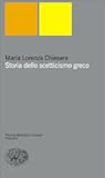 Storia dello scetticismo greco