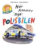 Här kommer nya polisbilen