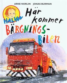 Här kommer bärgningsbilen (Hardcover)