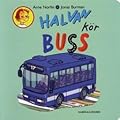 Halvan kör buss