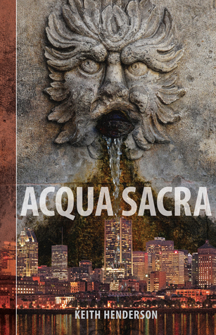 Acqua Sacra (Paperback)