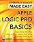 Apple Logic Pro Basics: Exp...