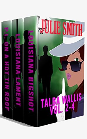Talba Wallis Mysteries Vol. 2-4 (The Talba Wallis PI Series Book 6)