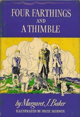 Four Farthings and a Thimble (Hardcover)