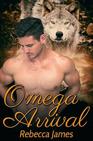 Omega Arrival (Angel Hills Pack, #1)