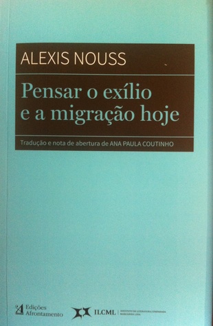 Pensar o exílio e a migração hoje