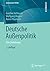 Deutsche Außenpolitik by Gunther Hellmann
