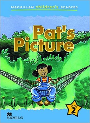 Pat's Picture: Level 2 (Macmillan Children's Readers - International)