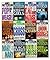 James Patterson Alex Cross Series Collection 12 Book by James  Patterson