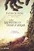 Un Monstruo Viene a Verme by Patrick Ness