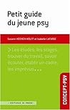 petit guide du jeune psy petit guide du jeune psy