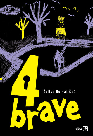 4 brave (Paperback)