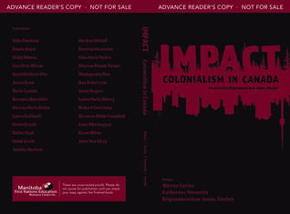 IMPACT: Colonialism in Canada (Paperback)