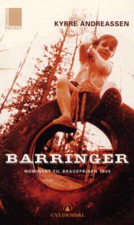 Barringer: Roman (Norwegian Edition)