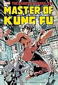 Master of Kung Fu Omnibus Series by Doug Moench