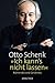 »Ich kann's nicht lassen«: Rührendes und Gerührtes. Mit einer Laudatio von Michael Niavarani (German Edition)