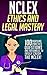NCLEX Ethics & Legal Mastery: 100 Nursing Practice Questions & Rationales to EASILY CRUSH the NCLEX! (Fundamentals of Nursing Series Book 1)