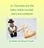 Sir Chocolate and the Baby Cookie Monster Story and Cookbook (Sir Chocolate, #2)